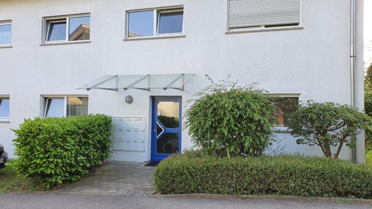 Ferienwohnung Fuer 5 Personen In Wasserburg ภายนอก รูปภาพ