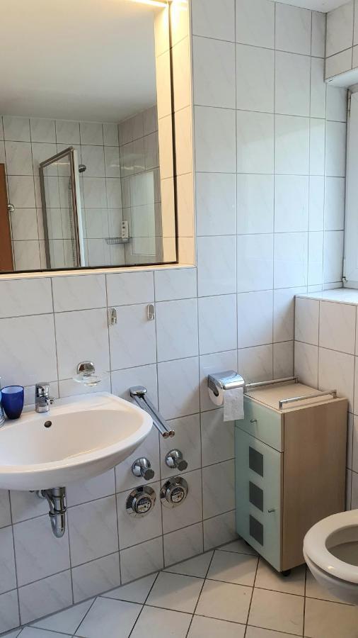 Ferienwohnung Fuer 5 Personen In Wasserburg ภายนอก รูปภาพ