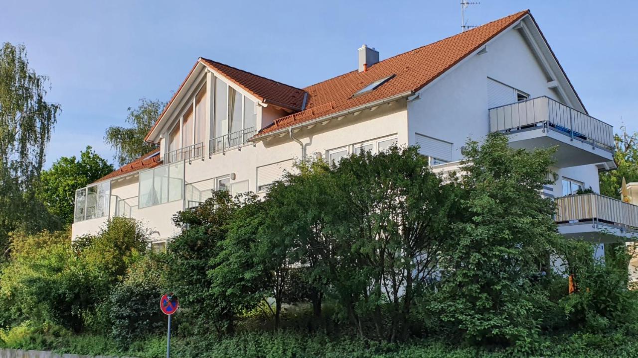 Ferienwohnung Fuer 5 Personen In Wasserburg ภายนอก รูปภาพ