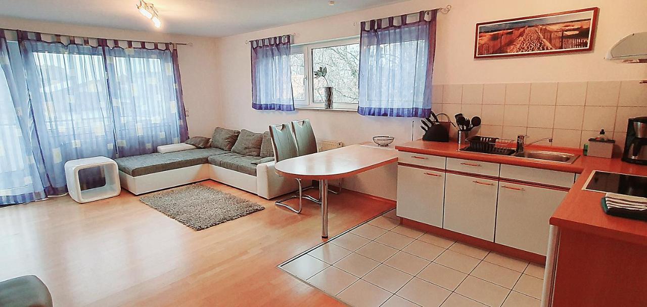 Ferienwohnung Fuer 5 Personen In Wasserburg ภายนอก รูปภาพ