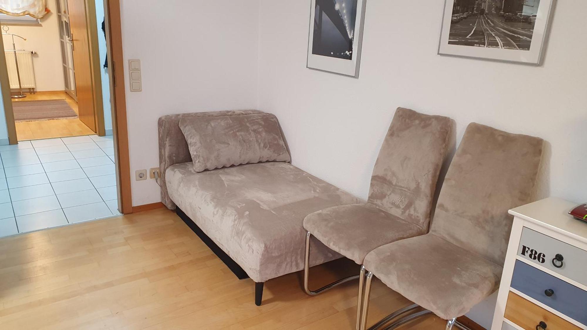 Ferienwohnung Fuer 5 Personen In Wasserburg ภายนอก รูปภาพ