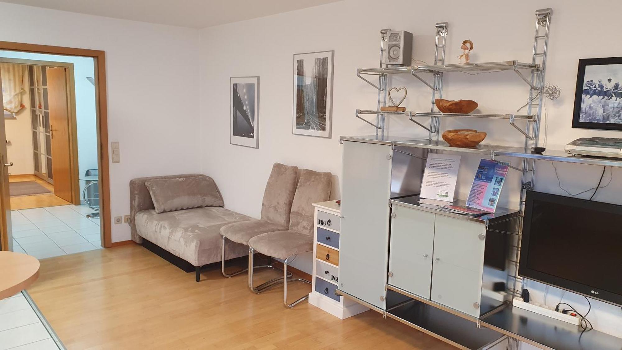 Ferienwohnung Fuer 5 Personen In Wasserburg ภายนอก รูปภาพ