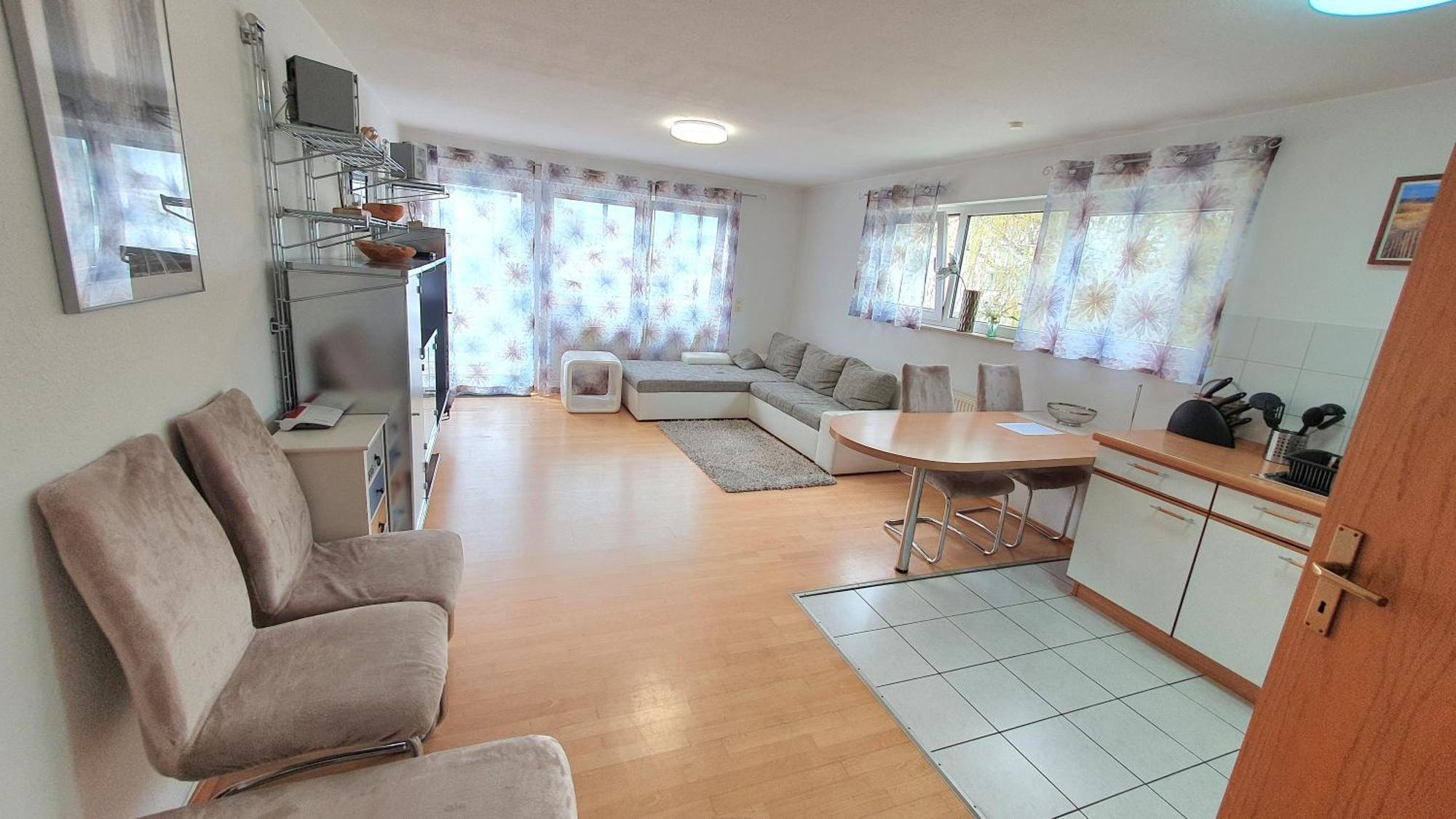 Ferienwohnung Fuer 5 Personen In Wasserburg ภายนอก รูปภาพ