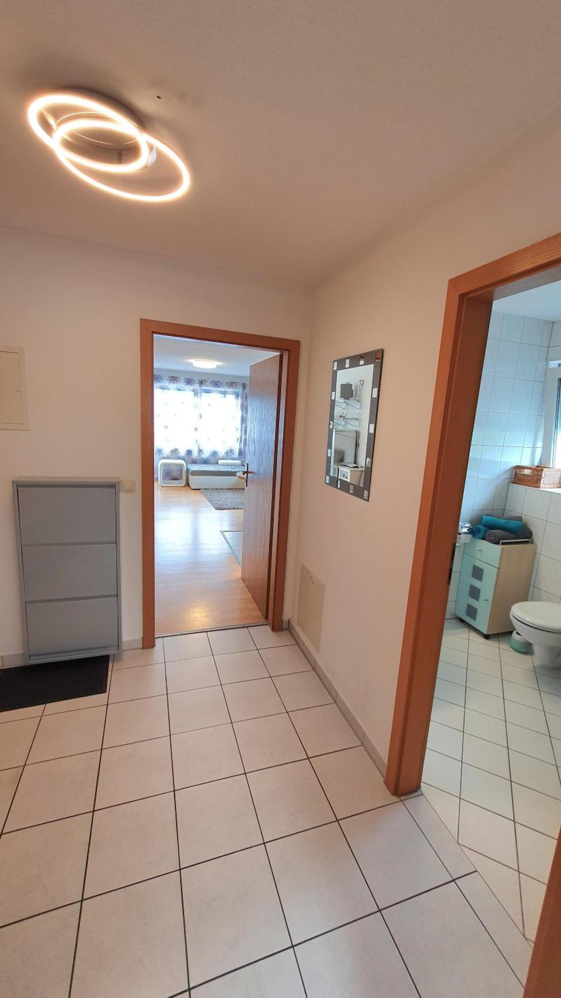 Ferienwohnung Fuer 5 Personen In Wasserburg ภายนอก รูปภาพ